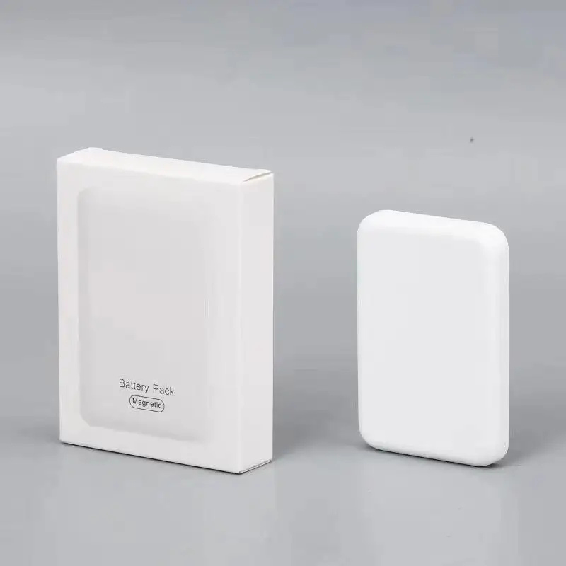 Batterie Externe Magnétique Voltéa™ | Recharge Sans Fil & Rapide