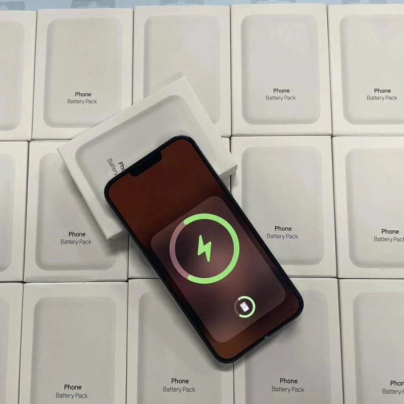 Batterie Externe Magnétique Voltéa™ | Recharge Sans Fil & Rapide